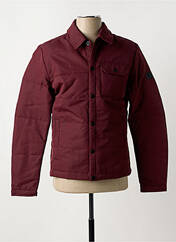 Blouson violet JACK & JONES pour homme seconde vue