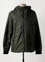 Coupe-vent vert JACK & JONES pour homme seconde vue