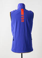 Doudoune bleu ADIDAS pour garçon seconde vue