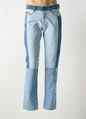 Jeans coupe slim bleu TRUSSARDI JEANS pour homme seconde vue