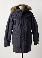 Parka bleu JACK & JONES pour homme seconde vue