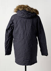 Parka bleu JACK & JONES pour homme seconde vue