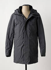 Parka gris JACK & JONES pour homme seconde vue