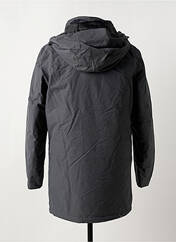 Parka gris JACK & JONES pour homme seconde vue