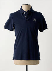 Polo bleu REDWOOD pour homme seconde vue