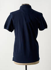 Polo bleu REDWOOD pour homme seconde vue