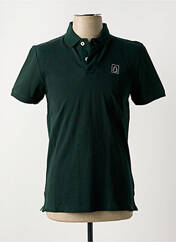Polo vert REDWOOD pour homme seconde vue
