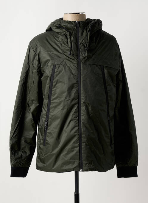 Coupe-vent vert JACK & JONES pour homme