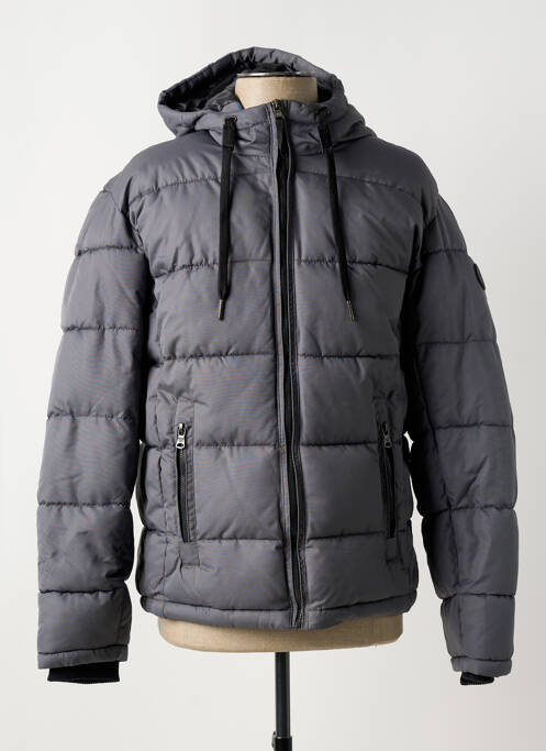 Doudoune gris CALVIN KLEIN pour homme