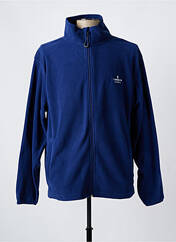 Polaire bleu TORRENTE pour homme seconde vue