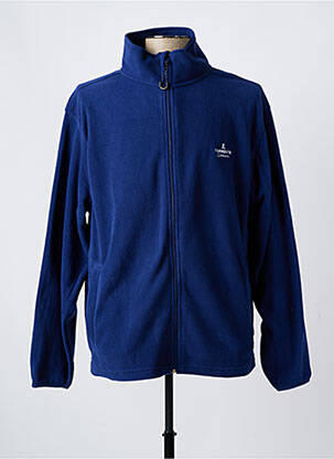 Polaire bleu TORRENTE pour homme