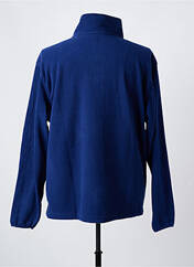 Polaire bleu TORRENTE pour homme seconde vue