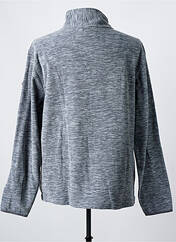 Polaire gris BILLTORNADE pour homme seconde vue