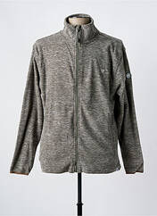 Polaire vert BILLTORNADE pour homme seconde vue