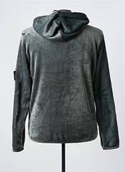 Polaire vert TORRENTE pour homme seconde vue