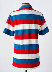 Polo bleu NIKE pour homme seconde vue