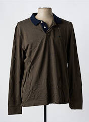 Polo vert EDEN PARK pour homme seconde vue