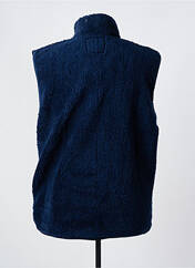 Veste casual bleu TORRENTE pour homme seconde vue