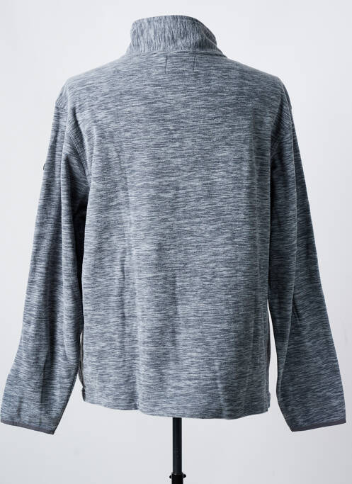 Polaire coupe droite gris BILLTORNADE homme