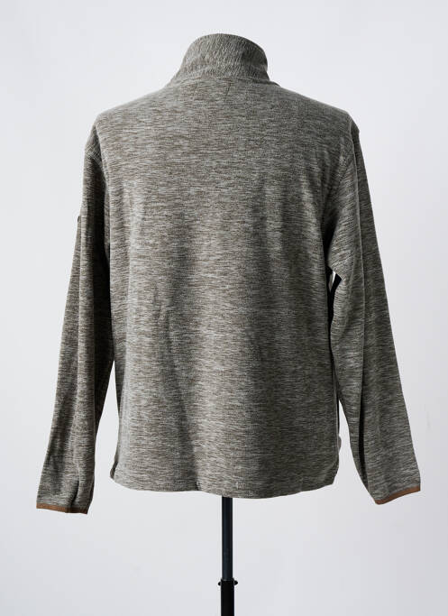 Polaire coupe droite vert BILLTORNADE homme