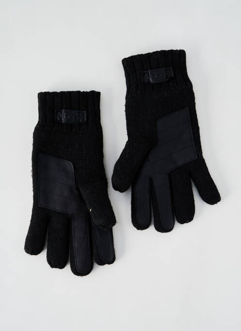 Gants noir UGG pour homme