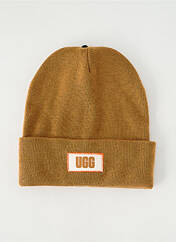 Bonnet marron UGG pour unisexe seconde vue