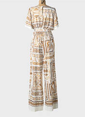 Combi-pantalon or LESLIE pour femme seconde vue