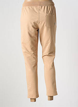 Jogging slim taille normale marron ANANKE femme