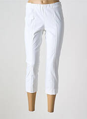 Pantacourt blanc GARDEUR pour femme seconde vue