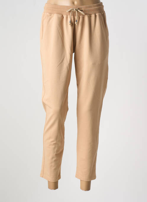 Jogging marron ANANKE pour femme