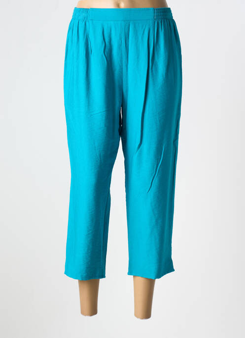 Pantacourt bleu GEVANA pour femme