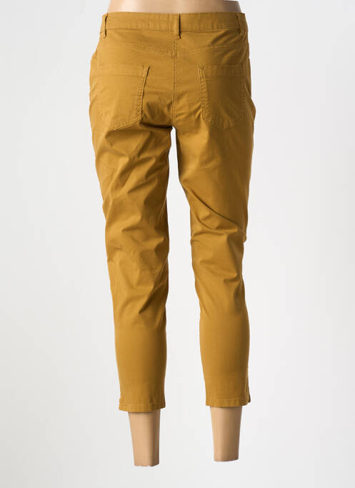 Pantacourt marron FUEGO WOMAN femme