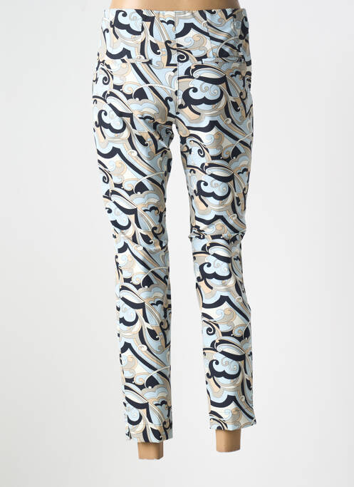 Pantalon 7/8 bleu GARDEUR femme