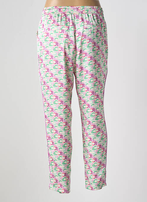 Pantalon droit blanc LOLA CASADEMUNT pour femme