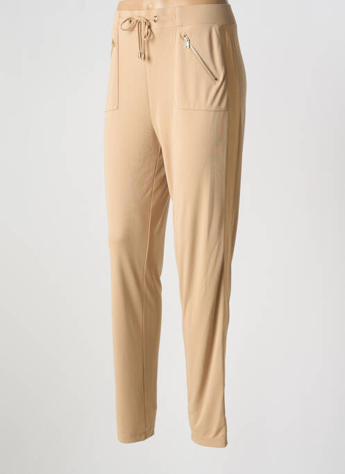 Jogging beige FUEGO WOMAN pour femme