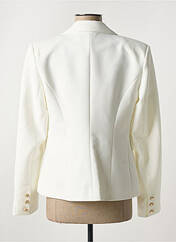 Blazer blanc LESLIE pour femme seconde vue