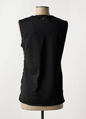 Top noir LOLA CASADEMUNT pour femme seconde vue