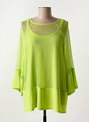 Tunique manches longues vert JOSEPH RIBKOFF pour femme seconde vue