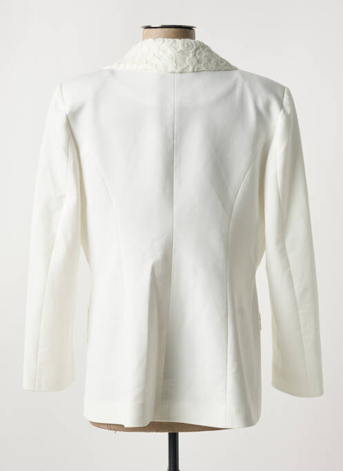 Blazer blanc LESLIE pour femme