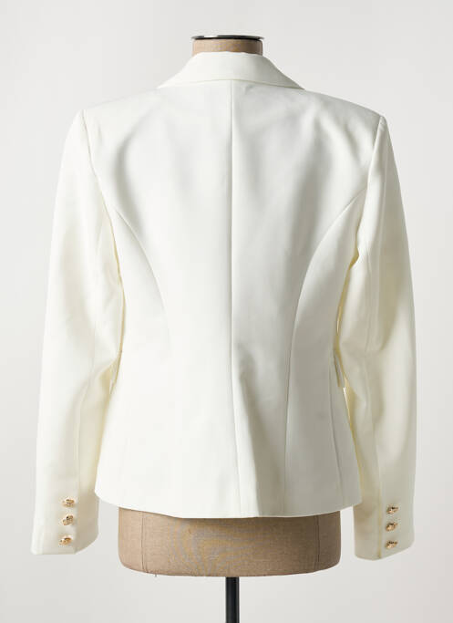 Blazer blanc LESLIE pour femme