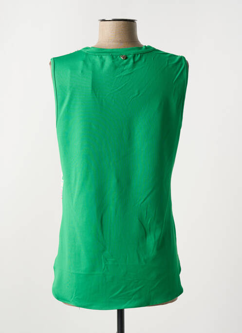 Débardeur vert LOLA CASADEMUNT pour femme