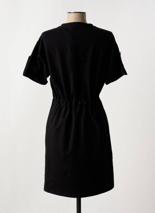 Robe courte noir LESLIE pour femme
