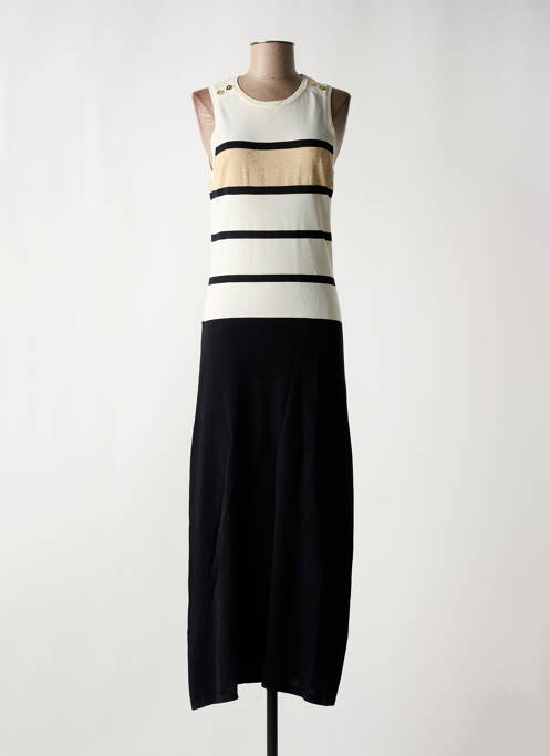 Robe longue blanc LOLA CASADEMUNT pour femme