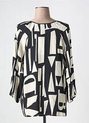 Blouse noir MARIA BELLENTANI pour femme seconde vue