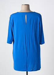 Top bleu MARIA BELLENTANI pour femme seconde vue