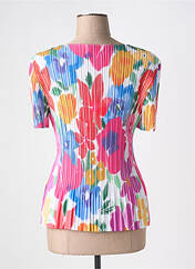 Top rouge LEO & UGO pour femme seconde vue