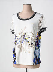 T-shirt blanc EROKE pour femme seconde vue