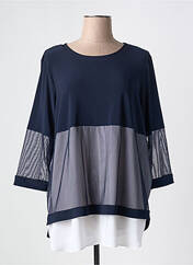 Tunique manches longues bleu JOSEPH RIBKOFF pour femme seconde vue