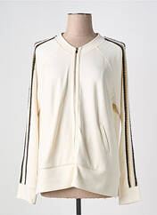 Veste casual beige FUEGO WOMAN pour femme seconde vue