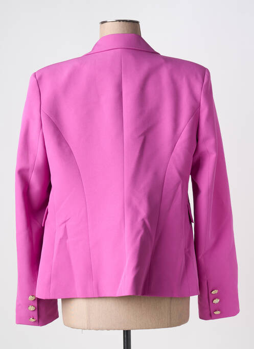 Blazer rose LESLIE pour femme